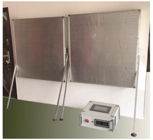 現場墻體傳熱系數檢測儀