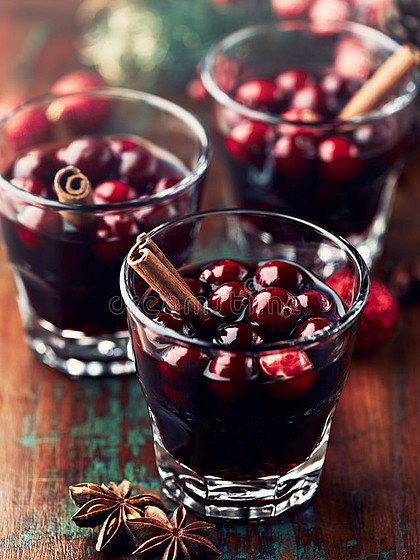 蔓越莓果汁的無酒精保健之旅 從果實到飲品的精粹工藝