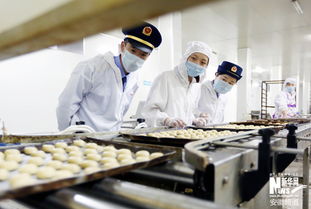 淮北嚴把節日食品生產安全關，筑牢群眾舌尖防線