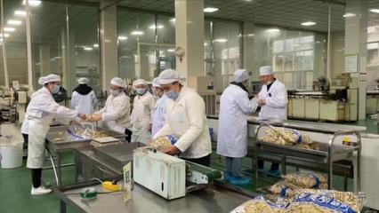 簡陽造木糖醇閃耀春糖節 小微企業的堅韌與食品生產的創新之路