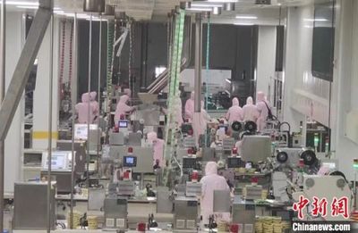 堅守質量生命線 探訪河南駐馬店遂平縣保健食品生產車間