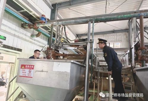 保健食品安全生產(chǎn)的堅(jiān)實(shí)防線——記新疆生產(chǎn)建設(shè)兵團(tuán)第二師鐵門(mén)關(guān)市市場(chǎng)監(jiān)管局體系檢查專項(xiàng)行動(dòng)