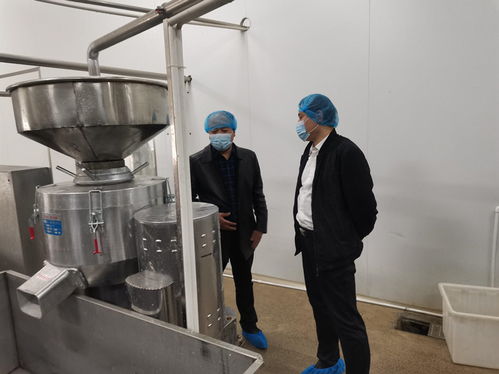 筑牢食品安全防線 市市場(chǎng)監(jiān)管局深入我縣開(kāi)展食品生產(chǎn)專項(xiàng)督導(dǎo)檢查